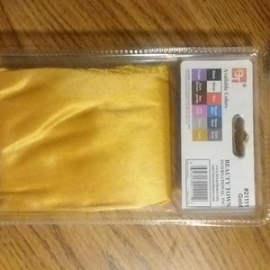 Gold great quality Durag